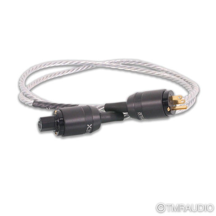 Ansuz Mainz X Power Cable; 2m AC Cord