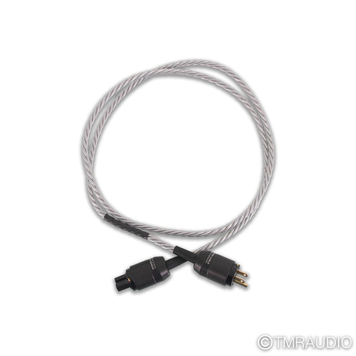 Ansuz Mainz X Power Cable; 2m AC Cord