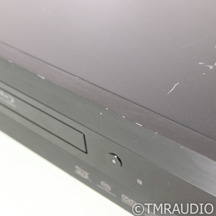 Oppo BDP-93 Universal Blu-Ray Disk Player; CD & SACD
