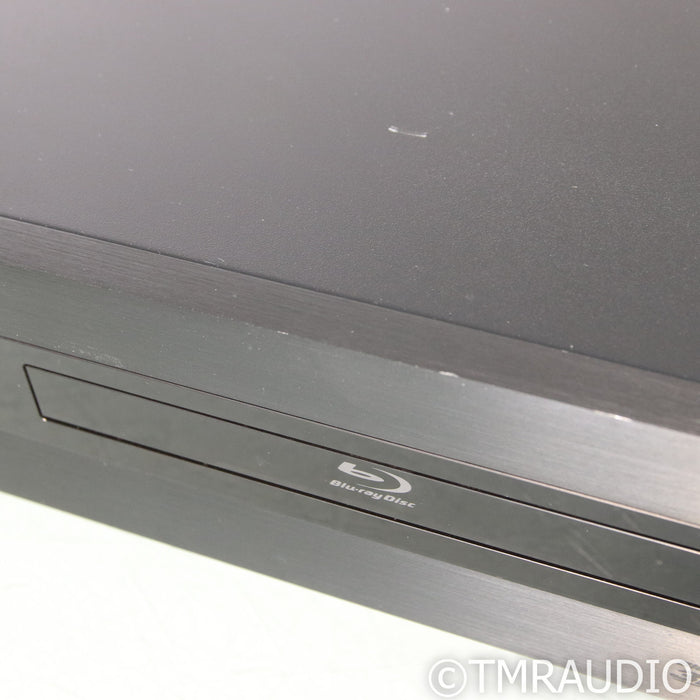 Oppo BDP-93 Universal Blu-Ray Disk Player; CD & SACD