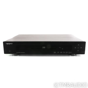 Oppo BDP-93 Universal Blu-Ray Disk Player; CD & SACD