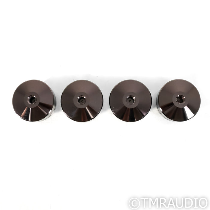 IsoAcoustics Gaia I Isolation Feet; Set of 4
