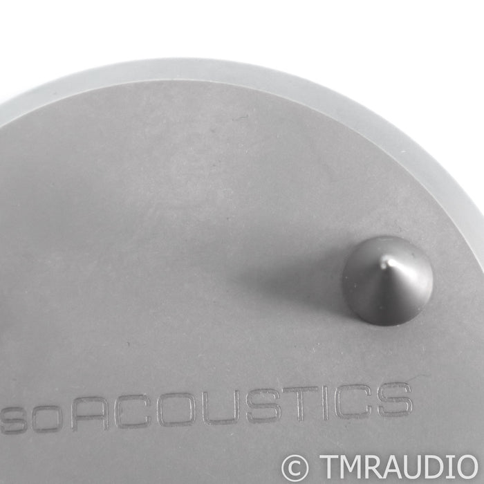 IsoAcoustics Gaia I Carpet Disks; Set of 4