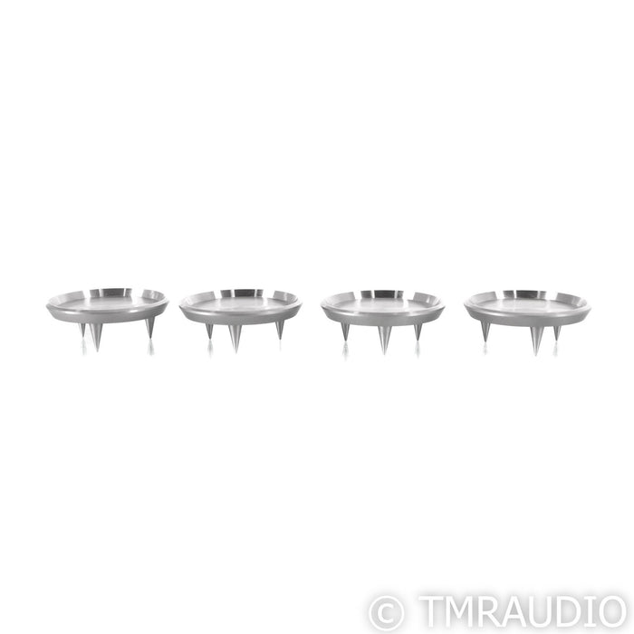 IsoAcoustics Gaia I Carpet Disks; Set of 4