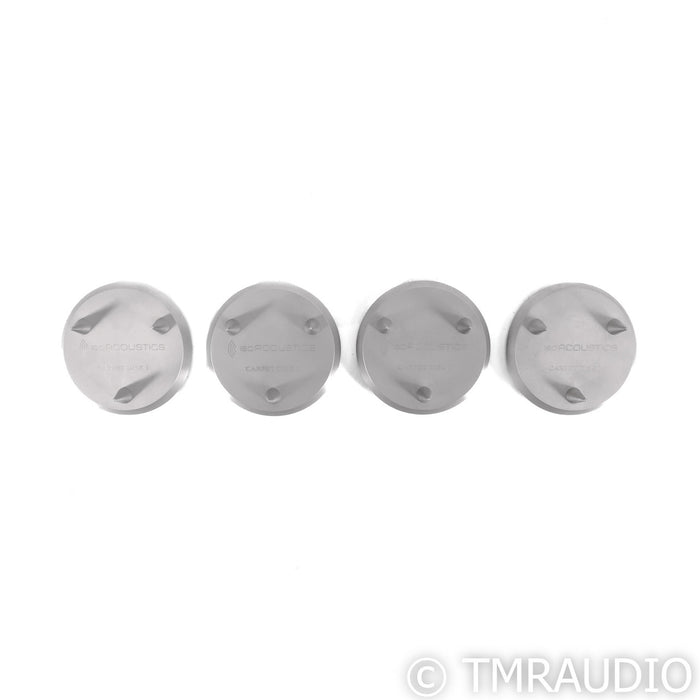 IsoAcoustics Gaia I Carpet Disks; Set of 4