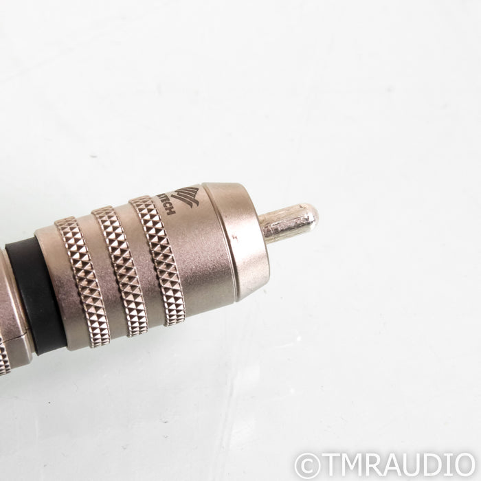 Siltech Classic Anniversary HF Digital RCA Cable; 1.5m Digital Interconnect
