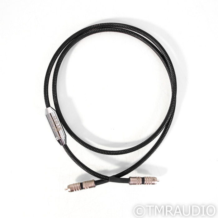 Siltech Classic Anniversary HF Digital RCA Cable; 1.5m Digital Interconnect