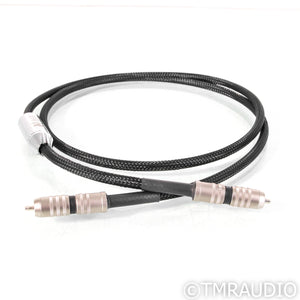 Siltech Classic Anniversary HF Digital RCA Cable; 1.5m Digital Interconnect