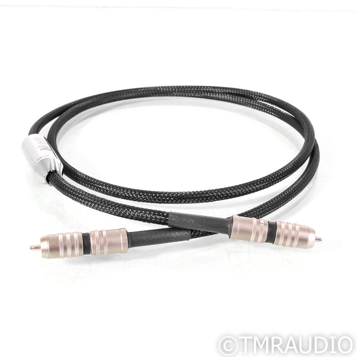 Siltech Classic Anniversary HF Digital RCA Cable; 1.5m Digital Interconnect