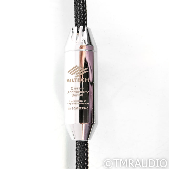 Siltech Classic Anniversary HF Digital RCA Cable; 1.5m Digital Interconnect