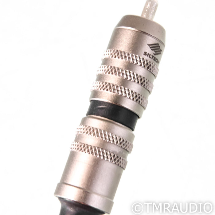 Siltech Classic Anniversary HF Digital RCA Cable; 1.5m Digital Interconnect