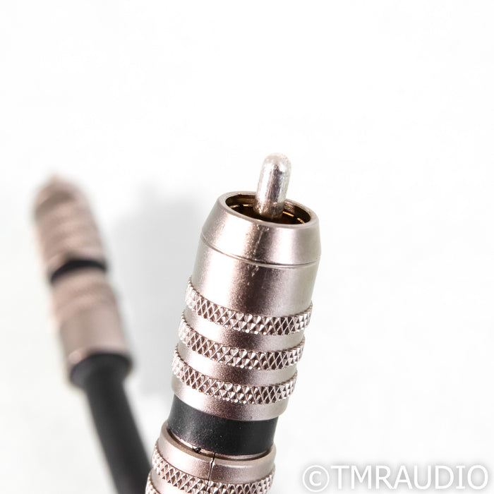 Siltech Classic Anniversary HF Digital RCA Cable; 1.5m Digital Interconnect