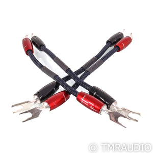 AudioQuest ThunderBird BiWire Jumpers (Set of Four)