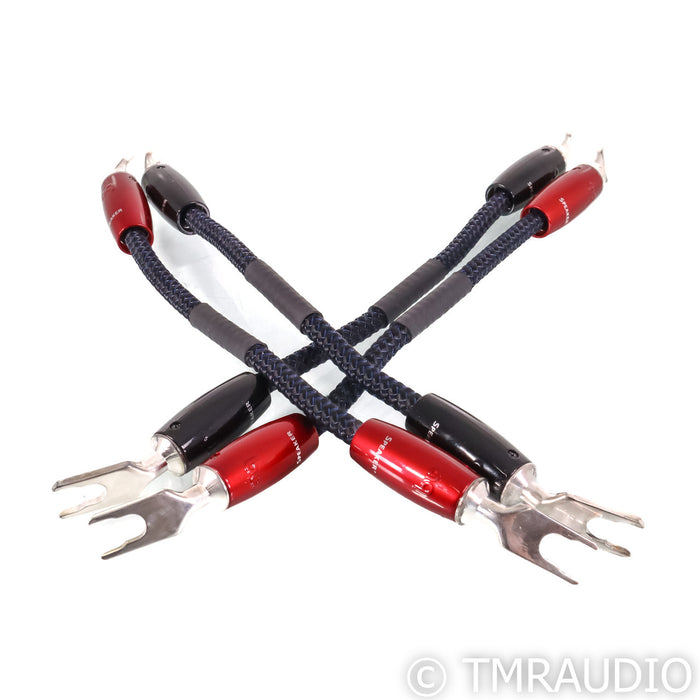 AudioQuest ThunderBird BiWire Jumpers (Set of Four)