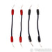 AudioQuest ThunderBird BiWire Jumpers (Set of Four)