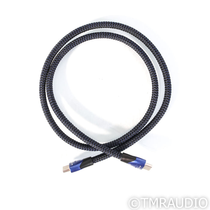 AudioQuest Vodka 18gbps 4k HDMI Digital Cable; 1m