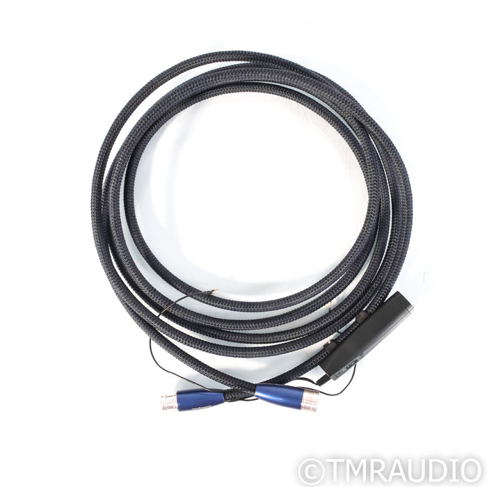 AudioQuest Husky XLR Subwoofer Cable; 4m Balanced Interconnect