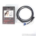 AudioQuest Husky XLR Subwoofer Cable; 4m Balanced Interconnect