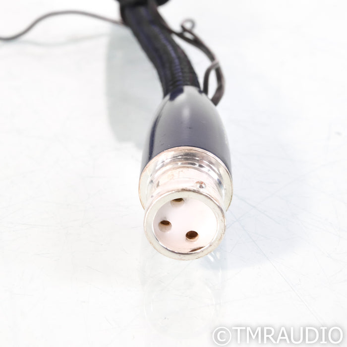 AudioQuest Husky XLR Subwoofer Cable; 4m Balanced Interconnect