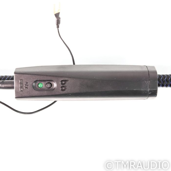 AudioQuest Husky XLR Subwoofer Cable; 4m Balanced Interconnect