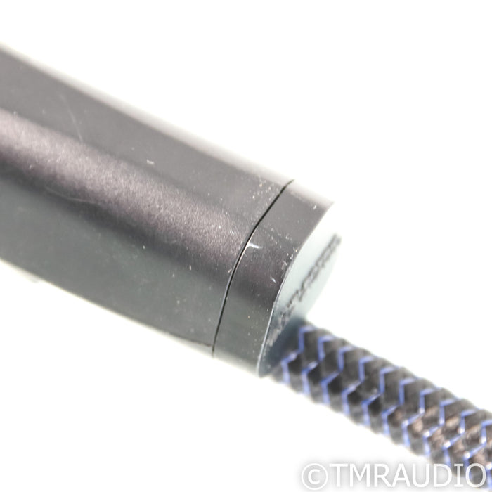 AudioQuest Husky XLR Subwoofer Cable; 4m Balanced Interconnect