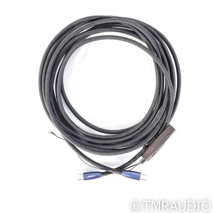 AudioQuest Husky XLR Subwoofer Cable; 8m Balanced Interconnect
