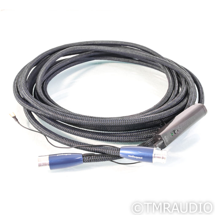 AudioQuest Husky XLR Subwoofer Cable; 8m Balanced Interconnect