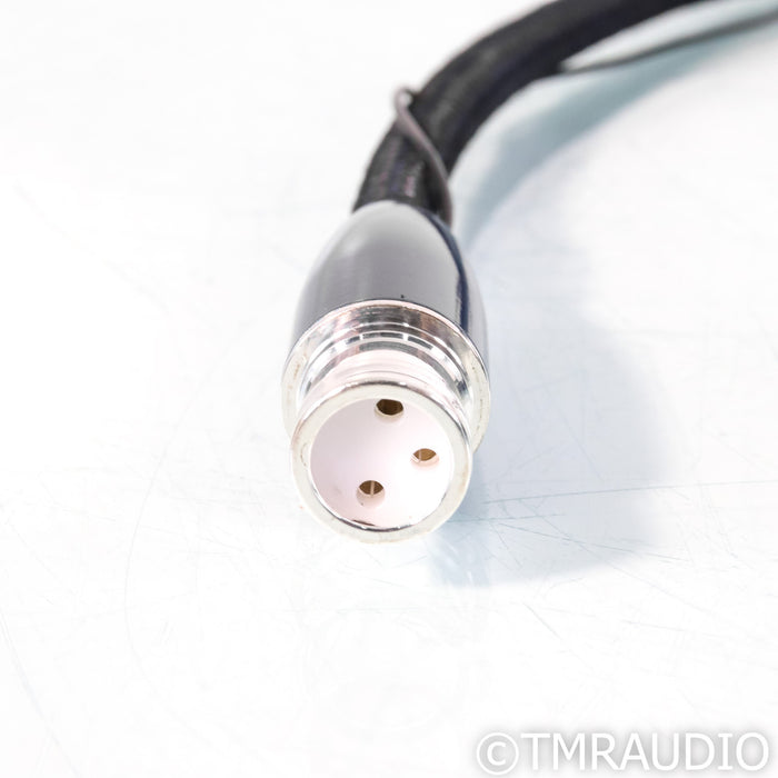 AudioQuest Husky XLR Subwoofer Cable; 8m Balanced Interconnect