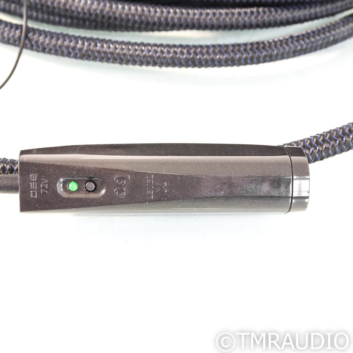 AudioQuest Husky XLR Subwoofer Cable; 8m Balanced Interconnect