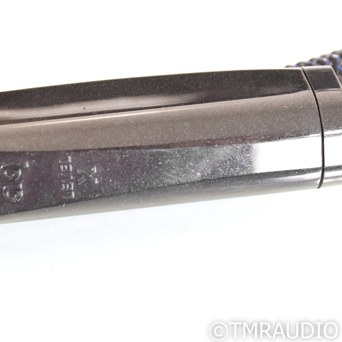 AudioQuest Husky XLR Subwoofer Cable; 8m Balanced Interconnect