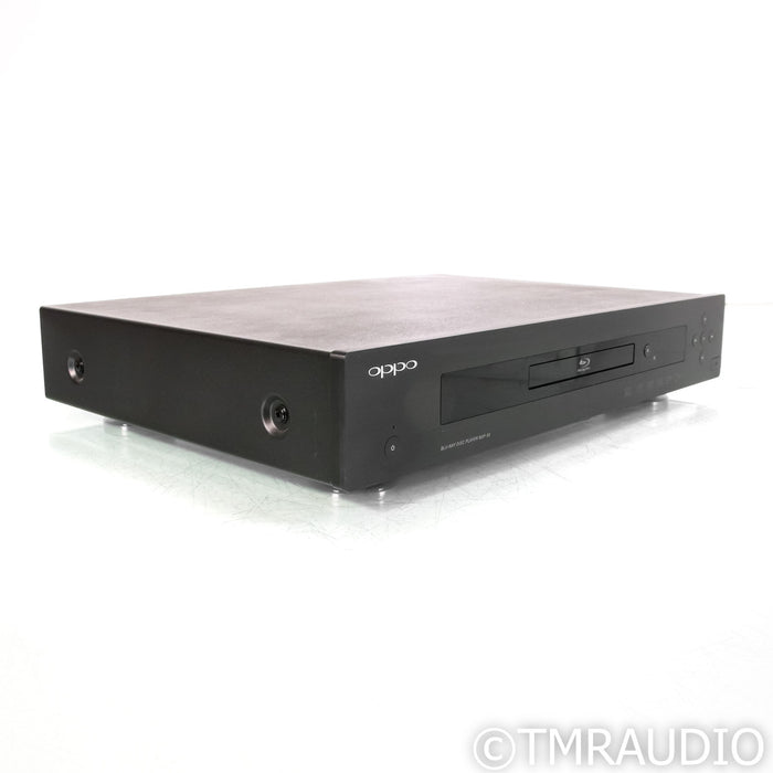 Oppo BDP-93 Universal Blu-Ray Disk Player; CD & SACD
