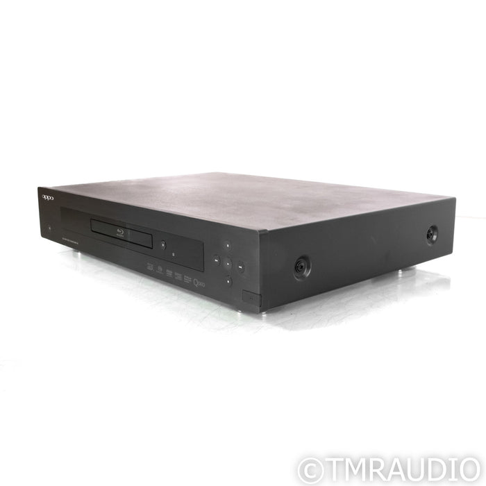 Oppo BDP-93 Universal Blu-Ray Disk Player; CD & SACD