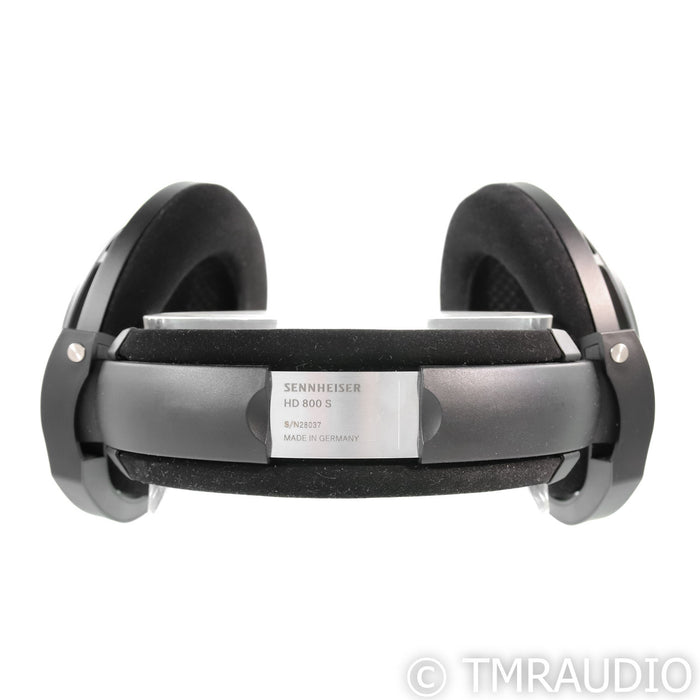 Sennheiser HD 800 S Open Back Headphones