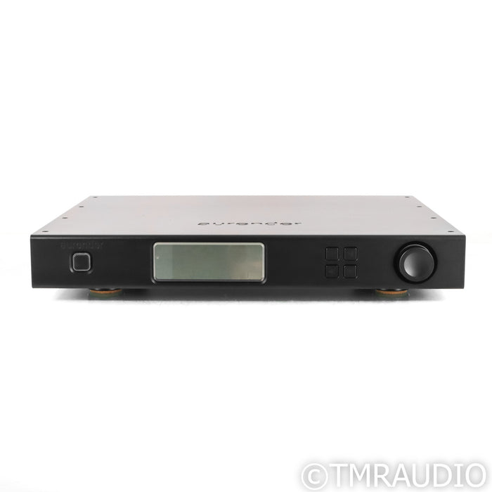 Aurender A10 Music Server & Streamer; 4TB