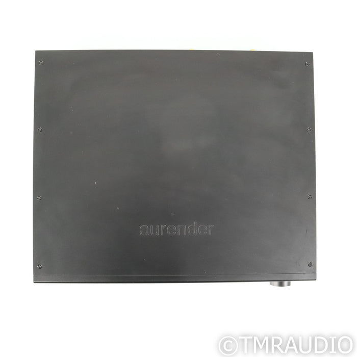 Aurender A10 Music Server & Streamer; 4TB