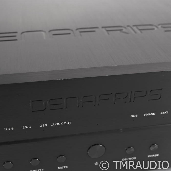Denafrips Terminator Plus DAC; D/A Converter