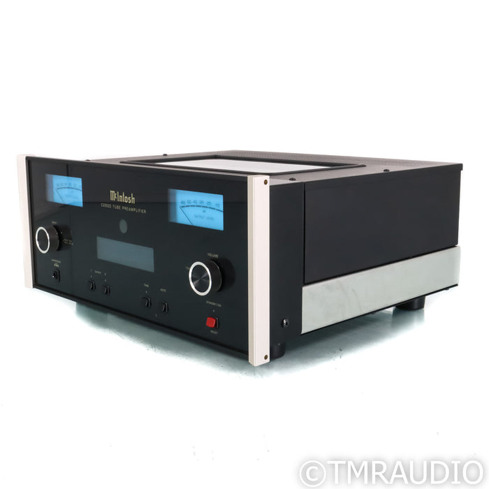McIntosh C2600 Stereo Tube Preamplifier; MM & MC Phono