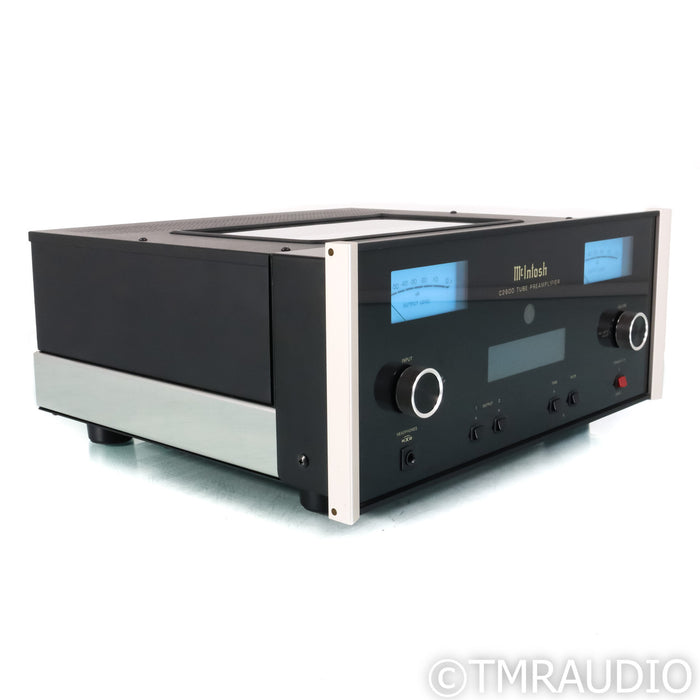 McIntosh C2600 Stereo Tube Preamplifier; MM & MC Phono