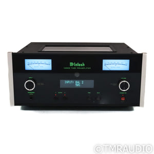 McIntosh C2600 Stereo Tube Preamplifier; MM & MC Phono