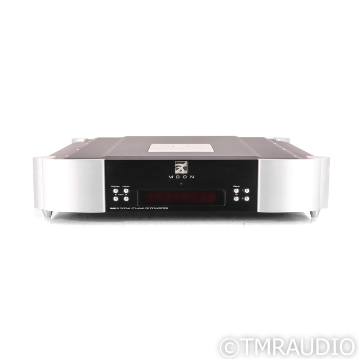 SimAudio Moon 680D Streaming DAC; D/A Converter