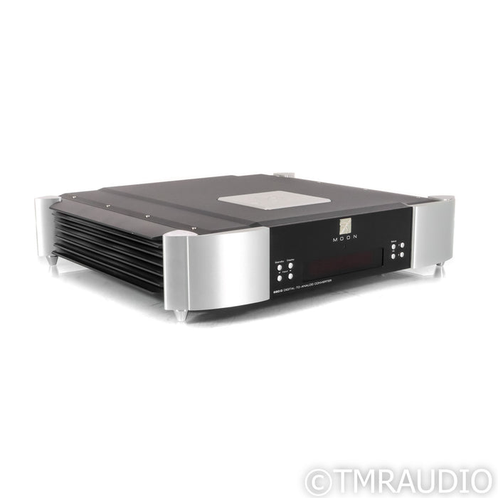SimAudio Moon 680D Streaming DAC; D/A Converter