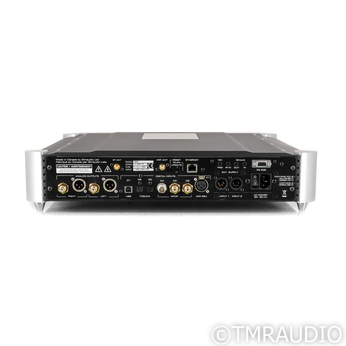 SimAudio Moon 680D Streaming DAC; D/A Converter