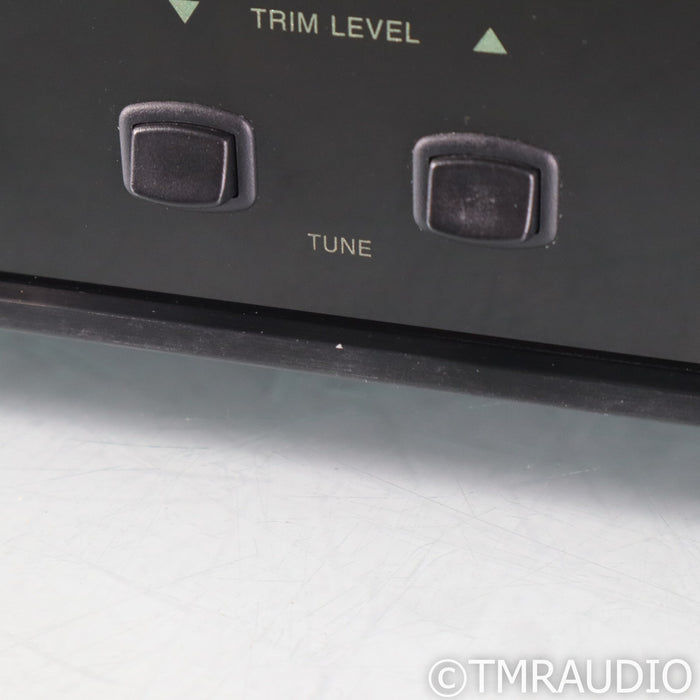 McIntosh C45 5.1 Channel Home Theater Processor; MM Phono