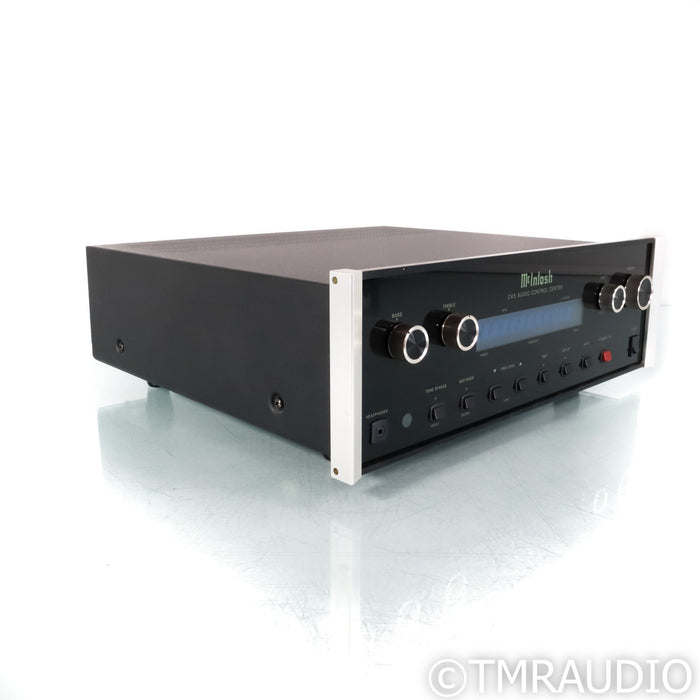 McIntosh C45 5.1 Channel Home Theater Processor; MM Phono