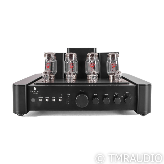 Galion Audio TS120 SE Stereo Tube Integrated Amplifier