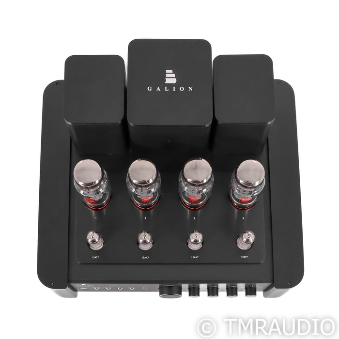 Galion Audio TS120 SE Stereo Tube Integrated Amplifier