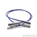 JPS Labs Superconductor 4 XLR Cables; 0.75m Pair Balanced Interconnects