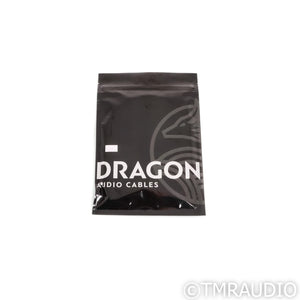 Moon Audio Silver Dragon BNC Digital Coaxial Cable; 1.5ft Interconnect (Sealed)