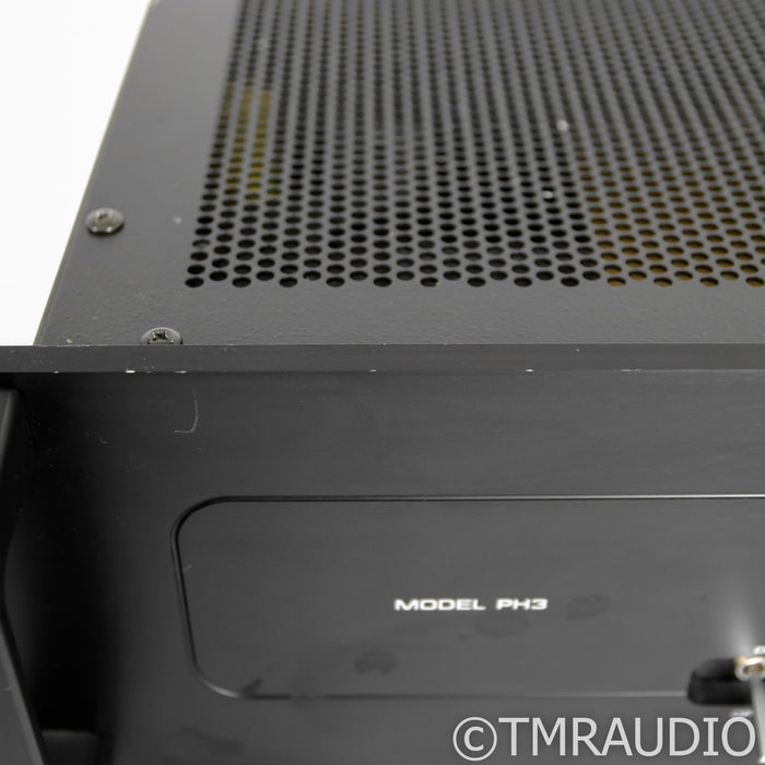 Audio Research PH3 Tube MM Phono Preamplifier