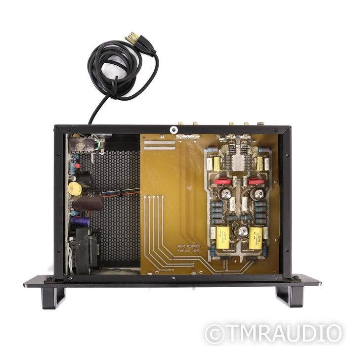 Audio Research PH3 Tube MM Phono Preamplifier